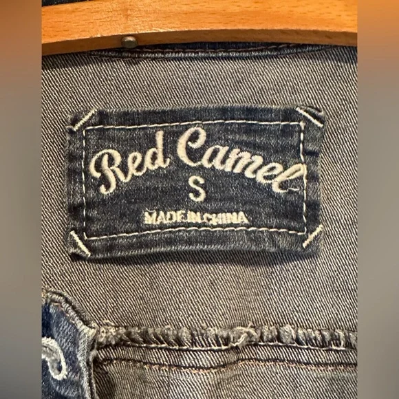 Red Camel Blue Denim Apparel - Picture 4 of 4